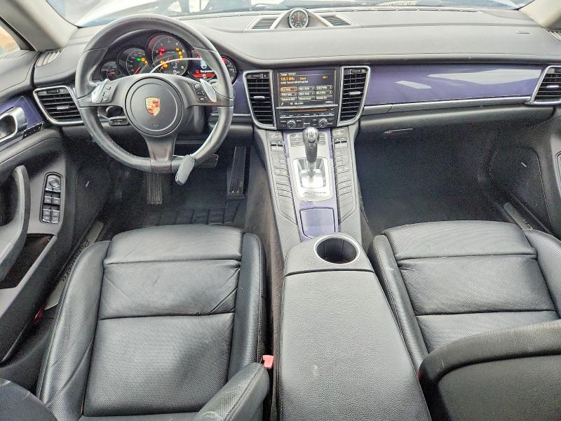 Aukcja sprzedaży 2013 Porsche Panamera, vin: WP0AA2A73DL016996, numer aukcji: 65205016