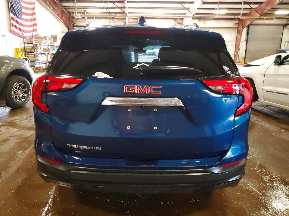Продаж на аукціоні авто 2020 Gmc Terrain, vin: 3GKALMEV0LL101428, номер лоту: 64268896