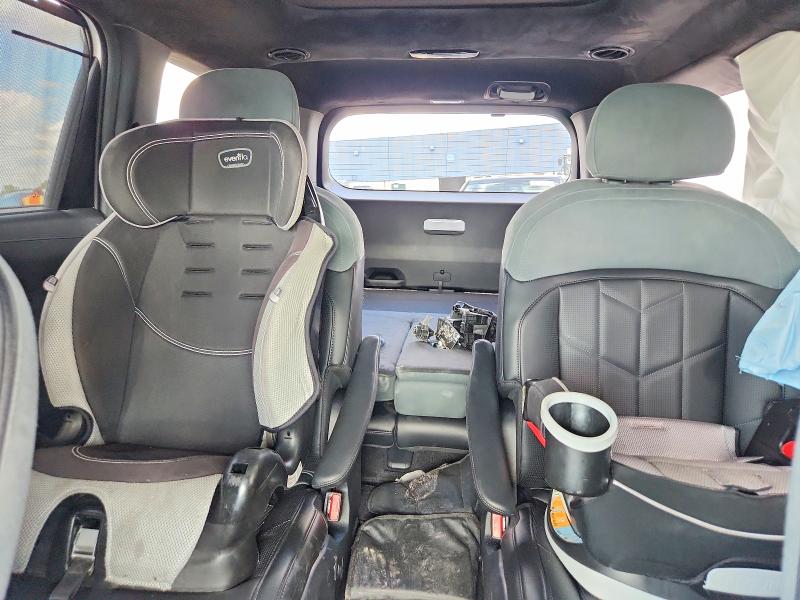 2027 Kia Telluride Hybrid მანქანა იყიდება აუქციონზე, vin: 5XYPLESA8VG011080, აუქციონის ნომერი: 66633906