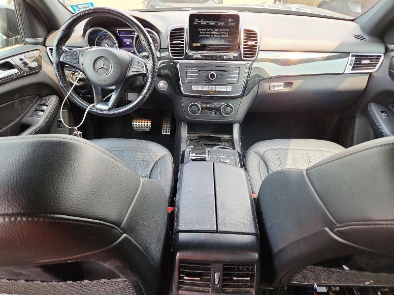 Aukcja sprzedaży 2019 Mercedes-benz Gle, vin: 4JGDA5GB3KB206273, numer aukcji: 65095896