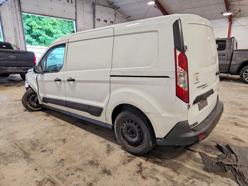 63381566 :رقم المزاد ، NM0LS7T20N1524096 vin ، 2022 Ford Transit مزاد بيع