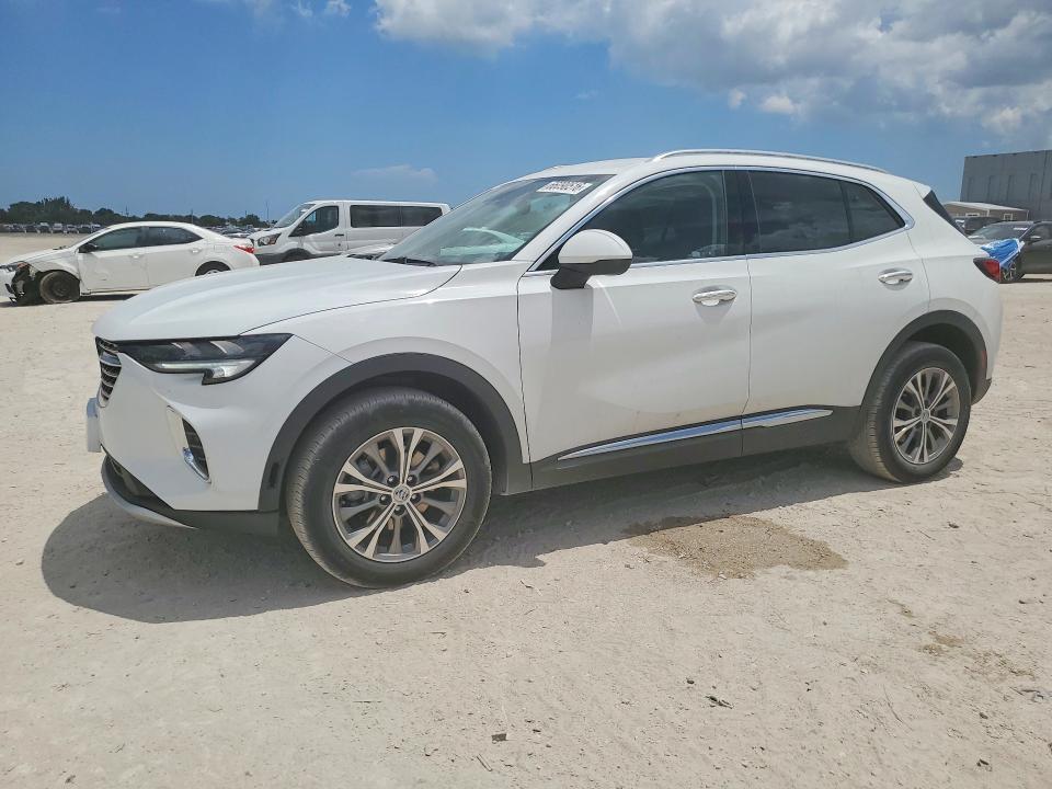 Aukcja sprzedaży 2023 Buick Envision, vin: LRBFZMR48PD199474, numer aukcji: 66090516