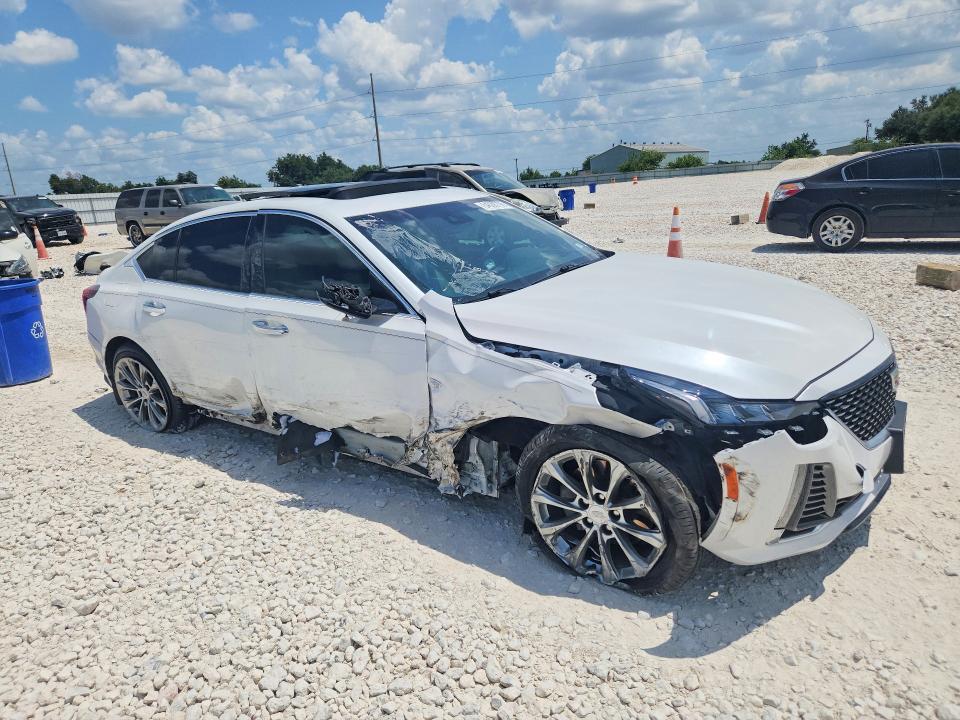 Продажа на аукционе авто 2020 Cadillac Ct5, vin: 1G6DN5RW0L0143318, номер лота: 64086796