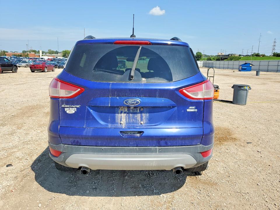 Продажа на аукционе авто 2016 Ford Escape, vin: 1FMCU9GX4GUC87737, номер лота: 65660366
