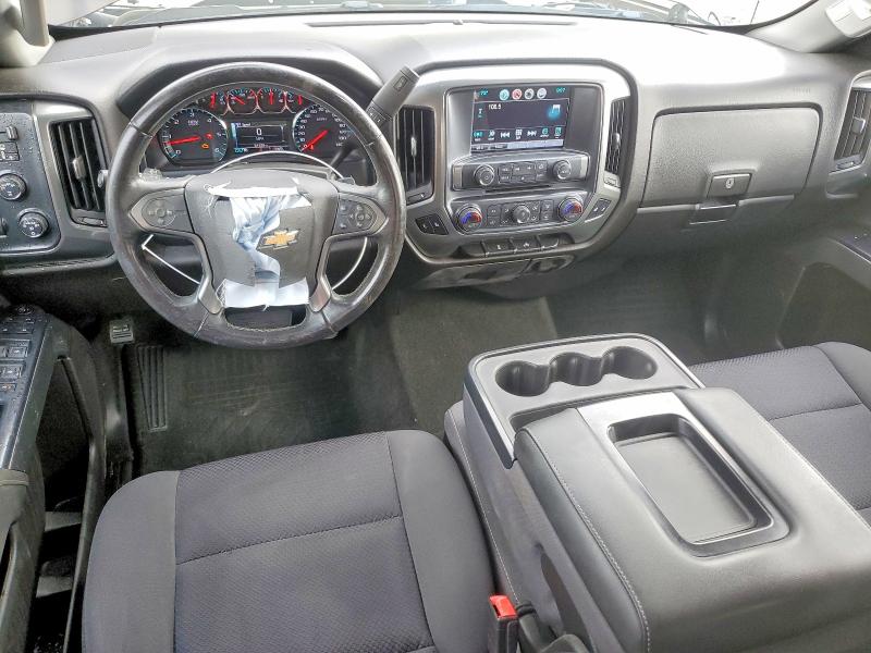 Продаж на аукціоні авто 2018 Chevrolet Silverado, vin: 1GCVKREC8JZ376885, номер лоту: 64006976