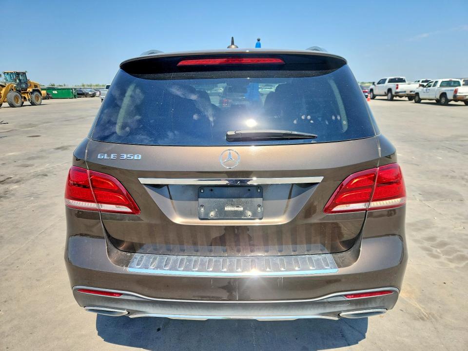 67293346 :رقم المزاد ، 4JGDA5JBXHA974405 vin ، 2017 Mercedes-benz Gle مزاد بيع
