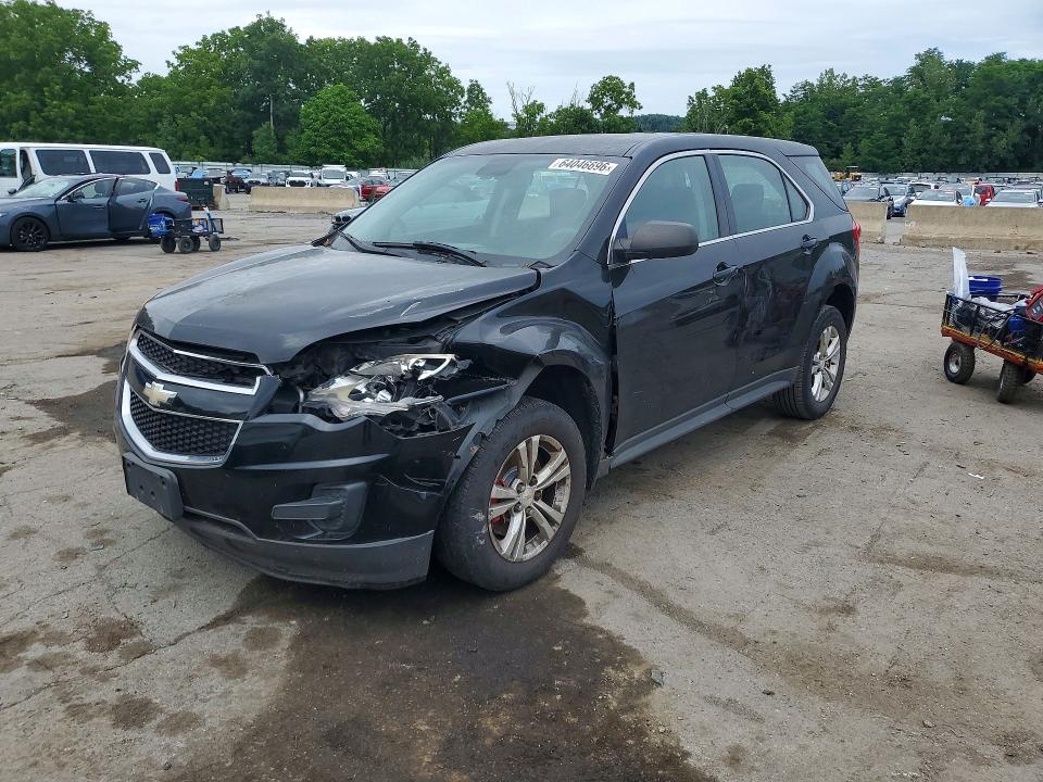 Продаж на аукціоні авто 2014 Chevrolet Equinox, vin: 2GNALAEK9E1121995, номер лоту: 64046696