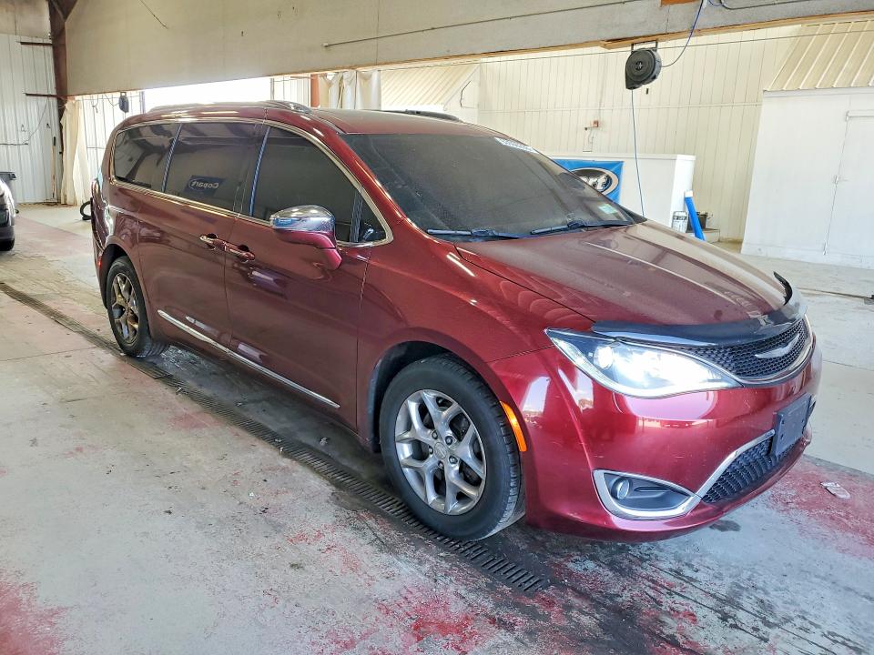 Aukcja sprzedaży 2017 Chrysler Pacifica, vin: 2C4RC1GG3HR553895, numer aukcji: 63550286