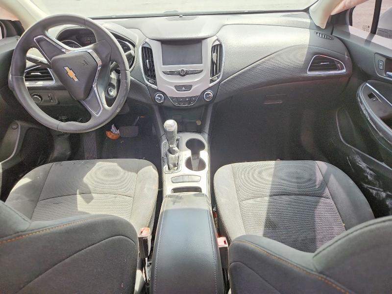 59622536 :رقم المزاد ، 1G1BC5SM6J7224307 vin ، 2018 Chevrolet Cruze مزاد بيع