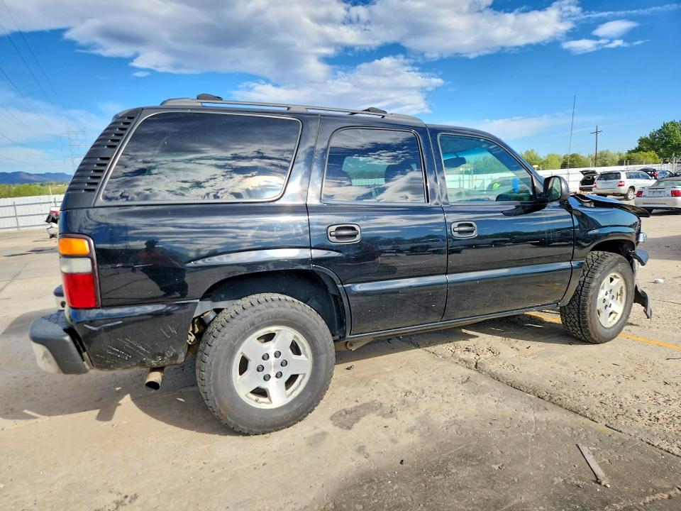 Продажа на аукционе авто 2006 Chevrolet Tahoe, vin: 1GNEK13T76R163087, номер лота: 65676196