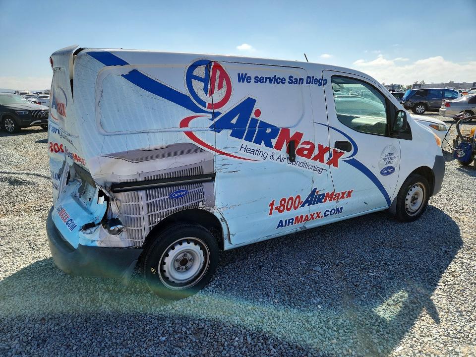 Aukcja sprzedaży 2014 Nissan Nv200, vin: 3N6CM0KN9EK700722, numer aukcji: 64778686