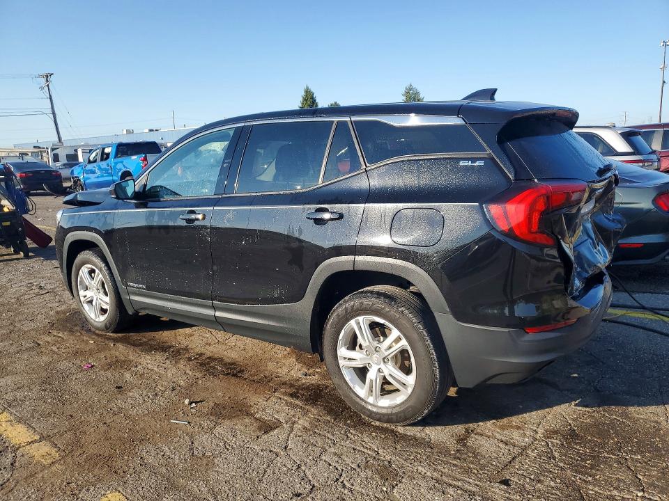 Aukcja sprzedaży 2020 Gmc Terrain, vin: 3GKALMEV4LL117079, numer aukcji: 63832146
