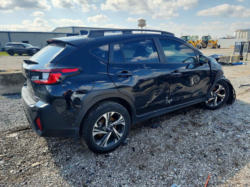 Aukcja sprzedaży 2024 Subaru Crosstrek, vin: JF2GUADC4R8369103, numer aukcji: 63533276