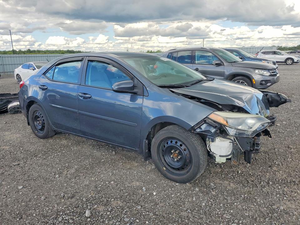 Aukcja sprzedaży 2015 Toyota Corolla, vin: 2T1BURHE1FC281144, numer aukcji: 64750096