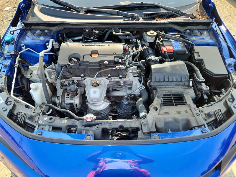 Aukcja sprzedaży 2023 Honda Civic, vin: 2HGFE2F57PH557974, numer aukcji: 64392126
