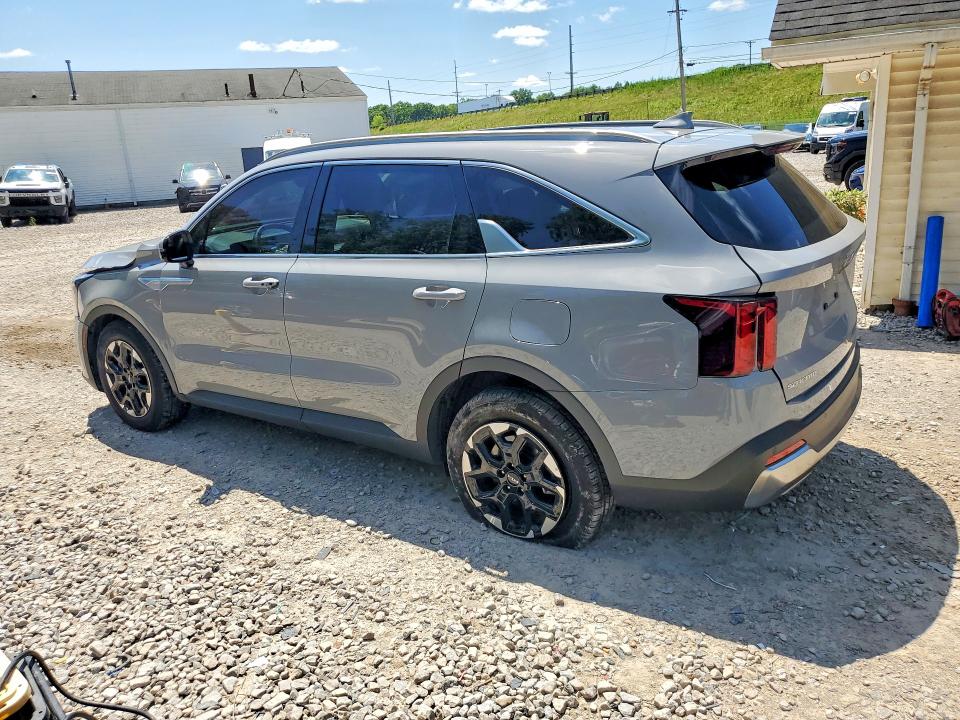 Продаж на аукціоні авто 2026 Kia Sorento, vin: 5XYRL4JC3TG409929, номер лоту: 63952326