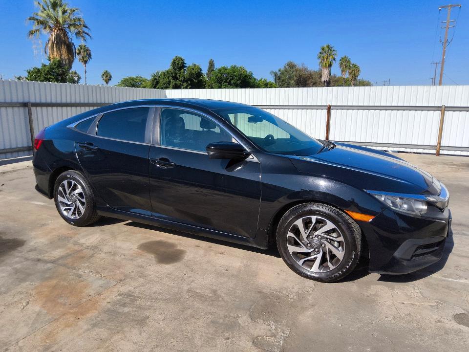 Продажа на аукционе авто 2016 Honda Civic, vin: 19XFC2F79GE234172, номер лота: 66439616