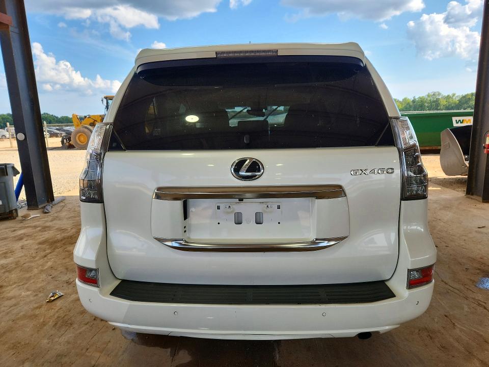 Aukcja sprzedaży 2021 Lexus Gx, vin: JTJAM7BX2M5279677, numer aukcji: 64812606