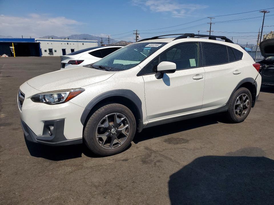 2018 Subaru Crosstrek მანქანა იყიდება აუქციონზე, vin: JF2GTABC8JH349110, აუქციონის ნომერი: 64652206