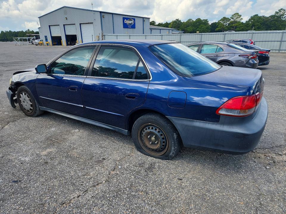 Продажа на аукционе авто 2001 Honda Accord, vin: 1HGCG56401A054704, номер лота: 65162376