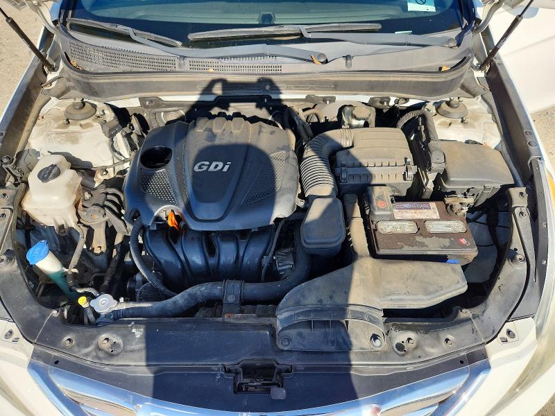 Продажа на аукционе авто 2013 Hyundai Sonata, vin: 5NPEC4ACXDH786184, номер лота: 63930036