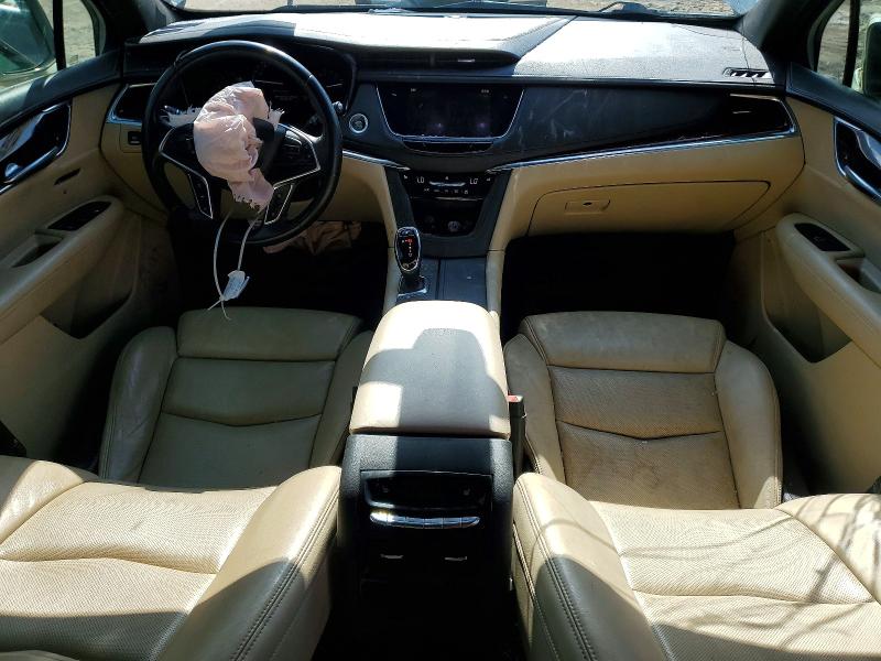 64856326 :رقم المزاد ، 1GYKNBRS3HZ163589 vin ، 2017 Cadillac Xt5 مزاد بيع
