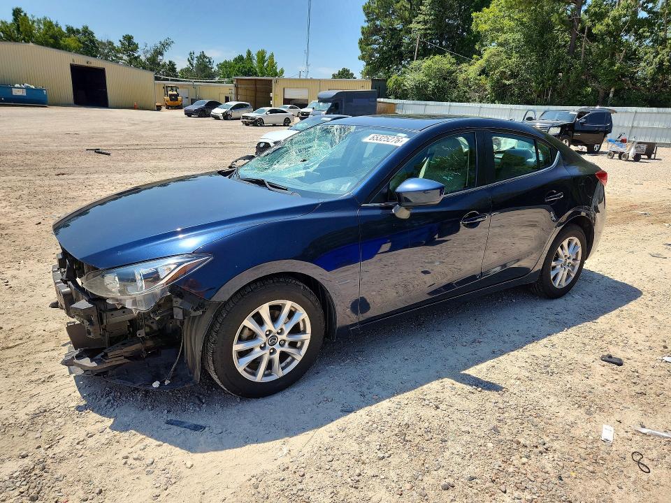 Aukcja sprzedaży 2016 Mazda 3, vin: 3MZBM1V74GM326297, numer aukcji: 65325276