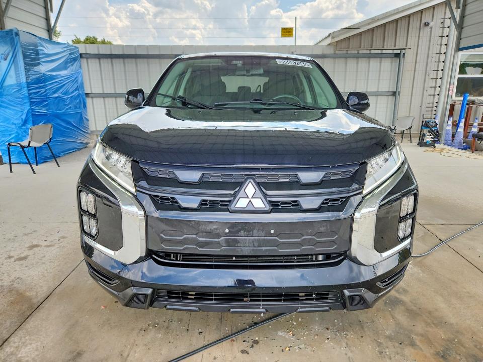 2021 Mitsubishi Outlander Sport მანქანა იყიდება აუქციონზე, vin: JA4APUAUXMU011637, აუქციონის ნომერი: 65867646