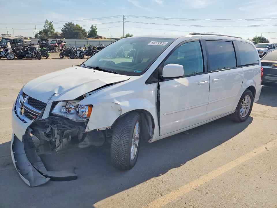 Продажа на аукционе авто 2014 Dodge Grand Caravan, vin: 2C4RDGCG9ER181951, номер лота: 66279376