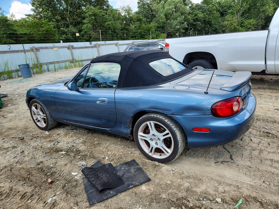 Aukcja sprzedaży 2005 Mazda Mx-5 Miata, vin: JM1NB353X50410302, numer aukcji: 64052926