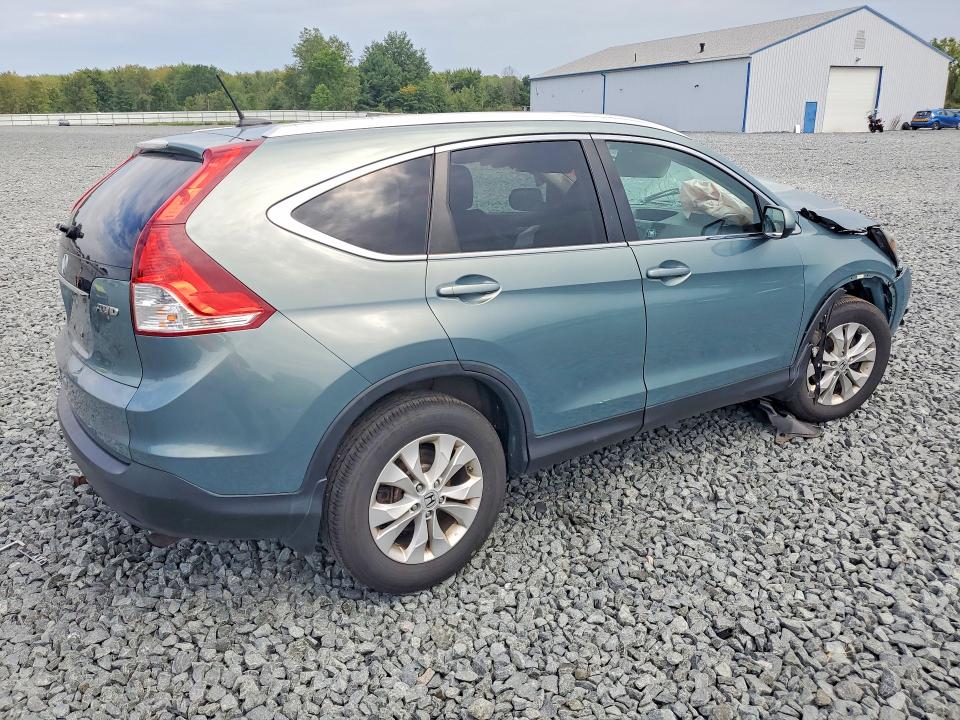 Продажа на аукционе авто 2012 Honda Cr-v, vin: 2HKRM4H73CH623852, номер лота: 67143986