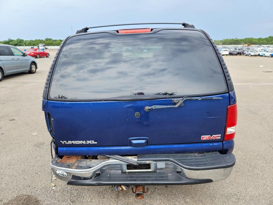2003 Gmc Yukon Xl მანქანა იყიდება აუქციონზე, vin: 1GKFK16Z03J237848, აუქციონის ნომერი: 66686776