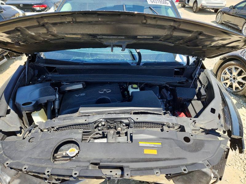 2019 Infiniti Qx60 მანქანა იყიდება აუქციონზე, vin: 5N1DL0MM5KC517944, აუქციონის ნომერი: 64319506
