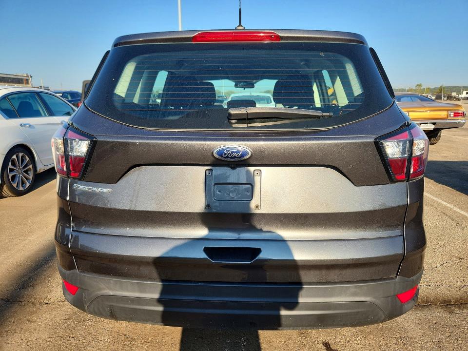 Продажа на аукционе авто 2018 Ford Escape, vin: 1FMCU0F73JUA35594, номер лота: 66819866