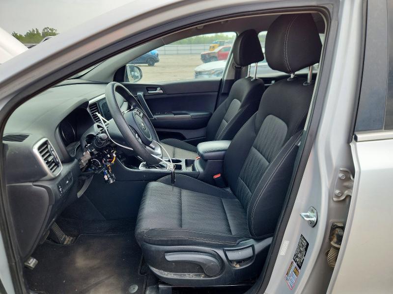 Aukcja sprzedaży 2020 Kia Sportage, vin: KNDPMCAC3L7637117, numer aukcji: 66641416