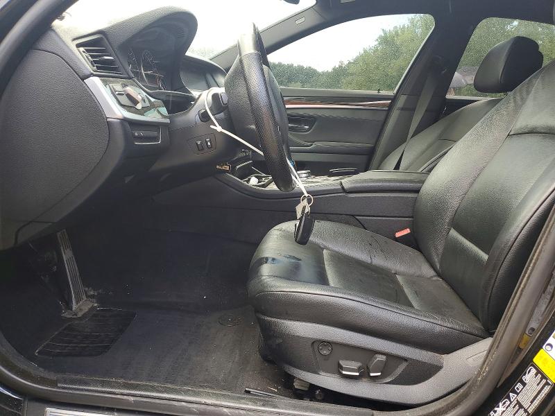 Продаж на аукціоні авто 2013 Bmw 528, vin: WBAXH5C53DD109284, номер лоту: 63693886