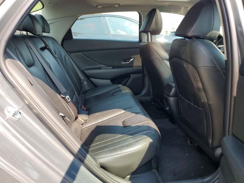 Aukcja sprzedaży 2025 Hyundai Elantra, vin: KMHLN4DJ1SU163806, numer aukcji: 64713746