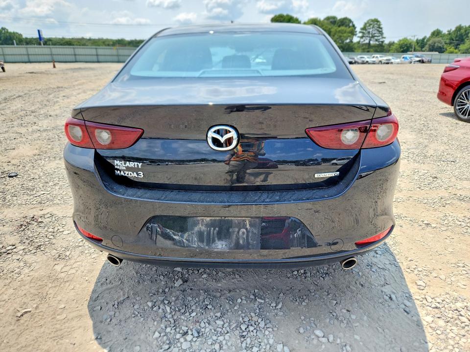 2023 Mazda 3 მანქანა იყიდება აუქციონზე, vin: 3MZBPACM6PM378871, აუქციონის ნომერი: 63885926