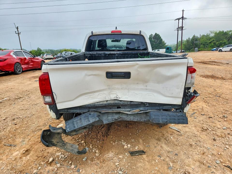 63664586 :رقم المزاد ، 5TFRX5GN3LX176845 vin ، 2020 Toyota Tacoma مزاد بيع