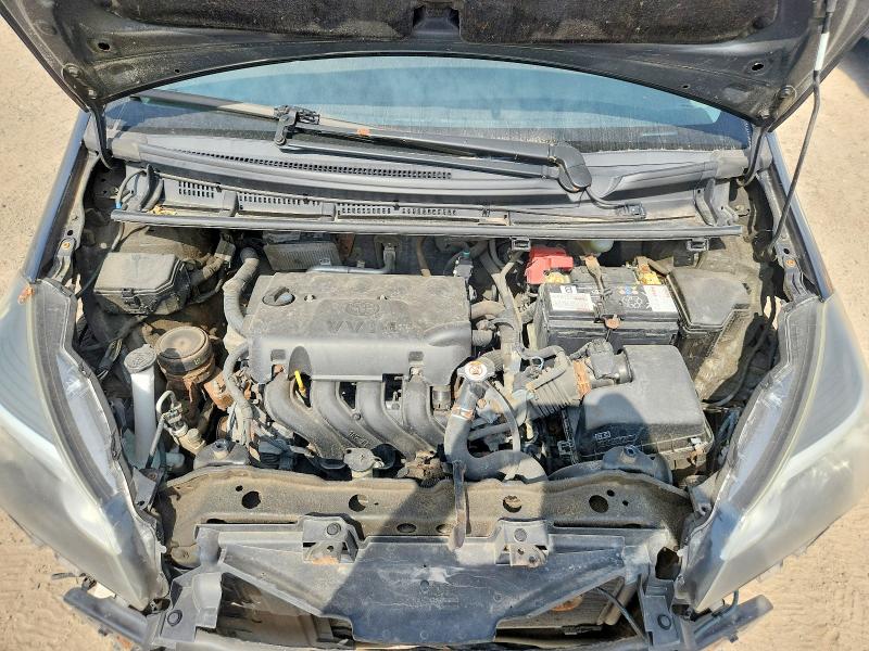 Продаж на аукціоні авто 2017 Toyota Yaris, vin: VNKKTUD33HA078751, номер лоту: 66787496