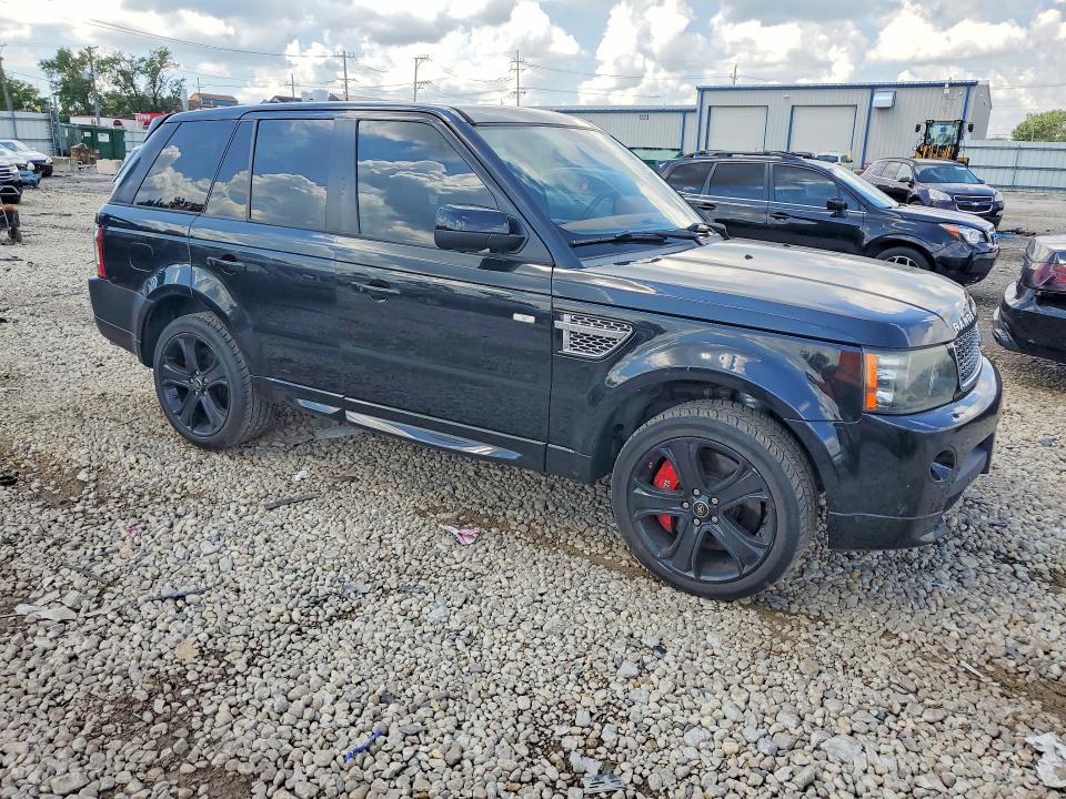 Продаж на аукціоні авто 2013 Land Rover Range Rover Sport, vin: SALSP2E47DA782723, номер лоту: 63331016