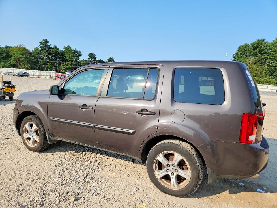 Aukcja sprzedaży 2013 Honda Pilot, vin: 5FNYF4H42DB020354, numer aukcji: 64926276