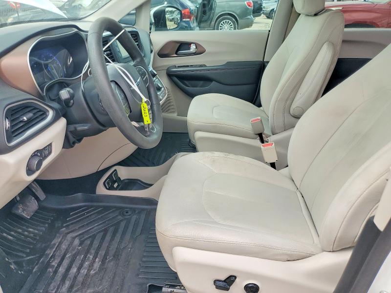Aukcja sprzedaży 2017 Chrysler Pacifica, vin: 2C4RC1DG1HR592683, numer aukcji: 64807606