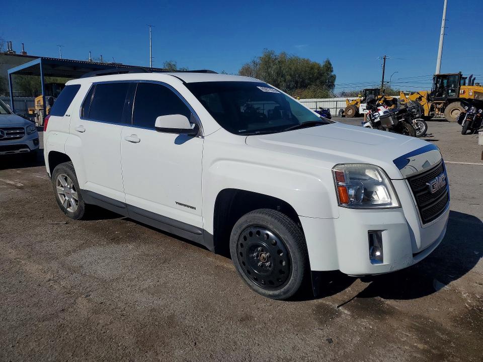 2013 Gmc Terrain მანქანა იყიდება აუქციონზე, vin: 2GKALSEK6D6119982, აუქციონის ნომერი: 65677076