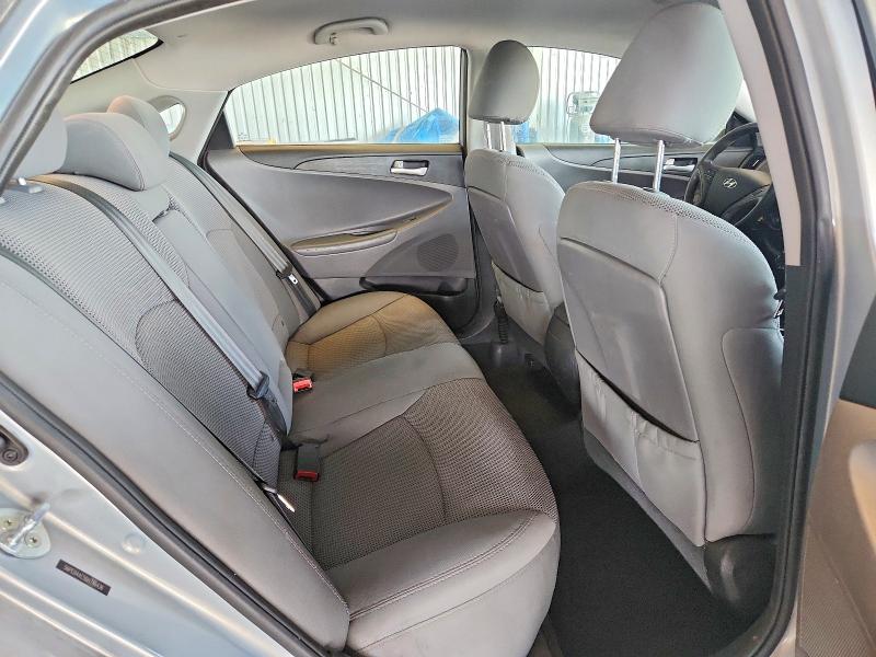 Продажа на аукционе авто 2013 Hyundai Sonata, vin: 5NPEB4AC5DH746436, номер лота: 66119106