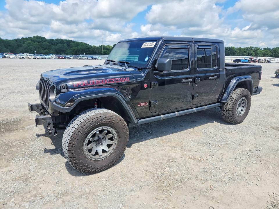 Aukcja sprzedaży 2020 Jeep Gladiator, vin: 1C6JJTBG1LL135236, numer aukcji: 64302126