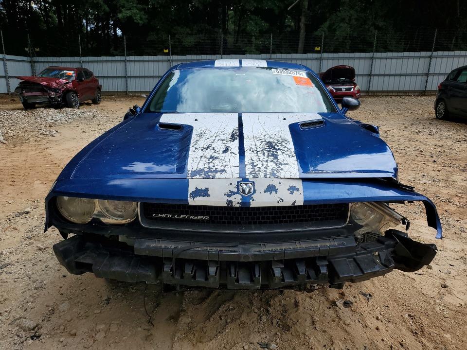 Aukcja sprzedaży 2009 Dodge Challenger, vin: 2B3LJ44V39H604546, numer aukcji: 63532576