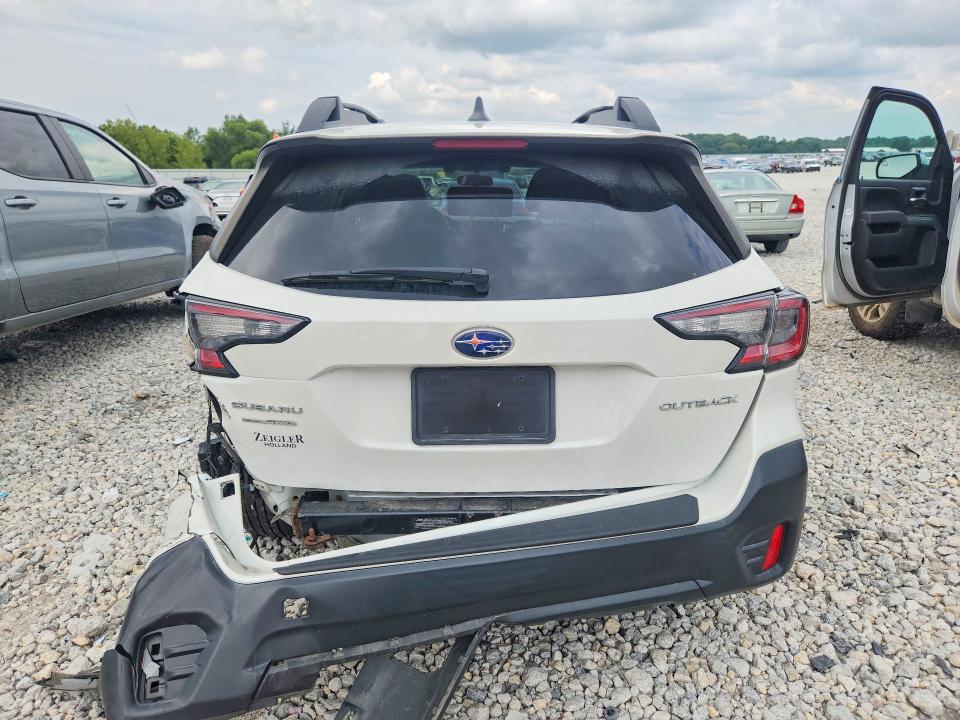 Aukcja sprzedaży 2022 Subaru Outback, vin: 4S4BTAFC1N3148425, numer aukcji: 65912056
