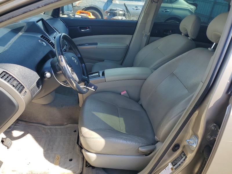 65585536 :رقم المزاد ، JTDKB20UX83375017 vin ، 2008 Toyota Prius مزاد بيع