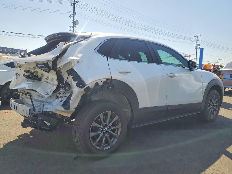 64102586 :رقم المزاد ، 3MVDMBAM1PM548310 vin ، 2023 Mazda Cx-30 مزاد بيع